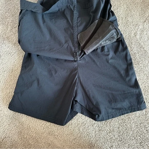 Royal Robbins Black Quick Dry Hiking Travel Skort Stretch Women’s 6 - Picture 6 of 12